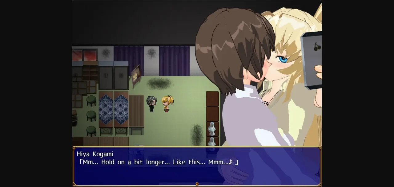 RPGM Completed SUCCUMB ~What My Martial Artist Fiancee Really Desires~ [v1.01] [karaage-tomato] | Free Adult Games