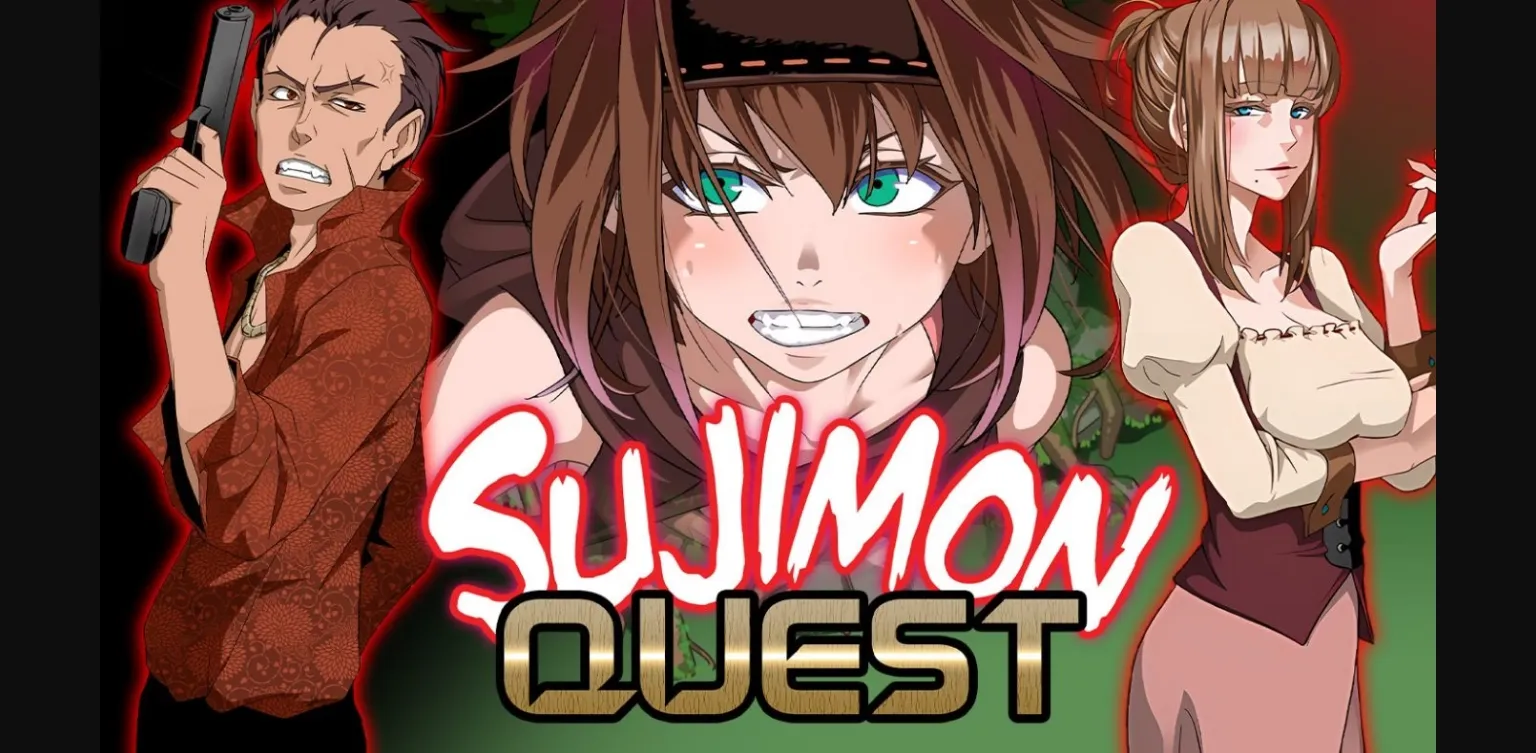 RPGM Completed Sujimon quest [V.1.01] [ Black Train] | Free Adult Games