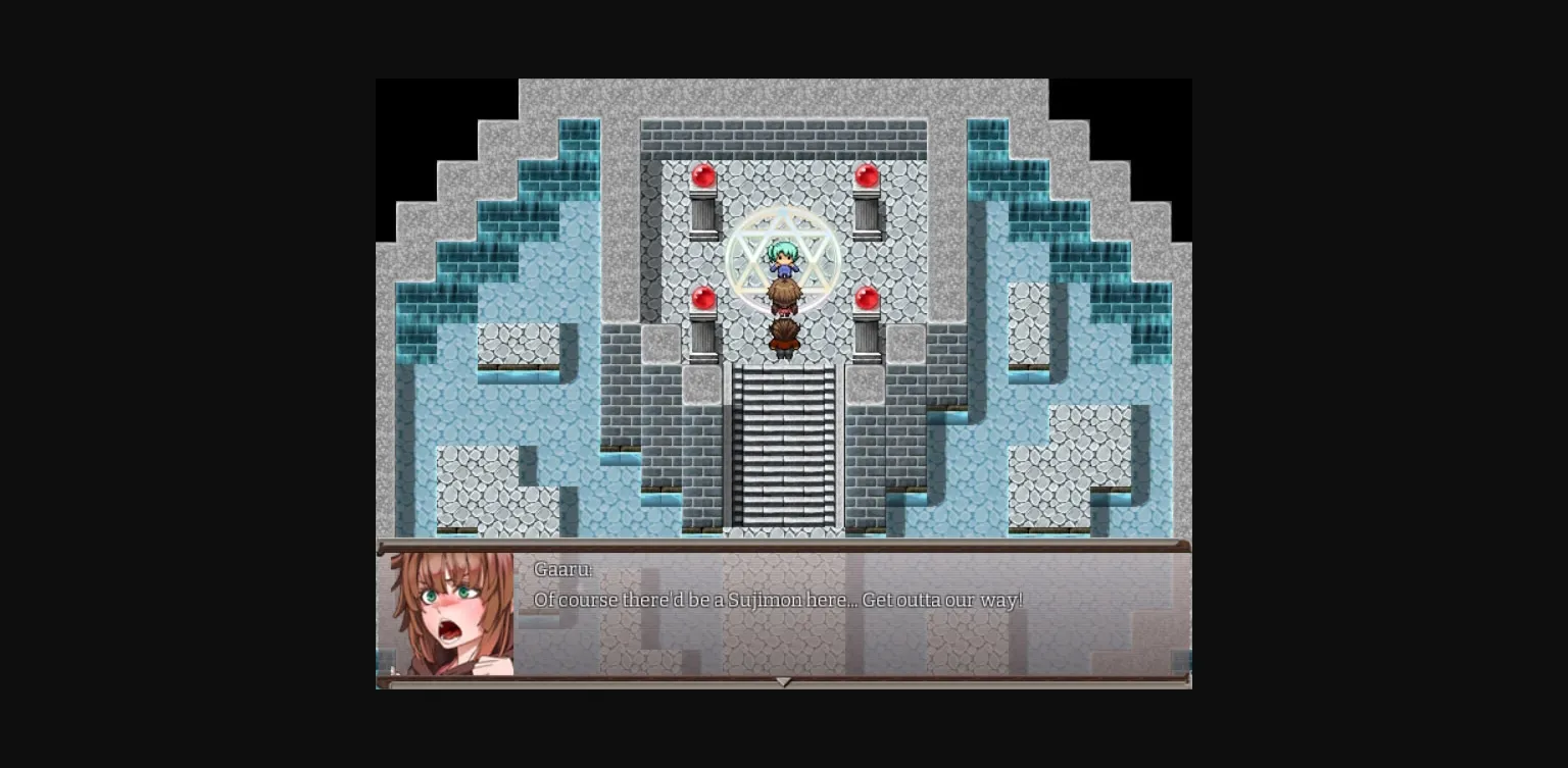 RPGM Completed Sujimon quest [V.1.01] [ Black Train] | Free Adult Games