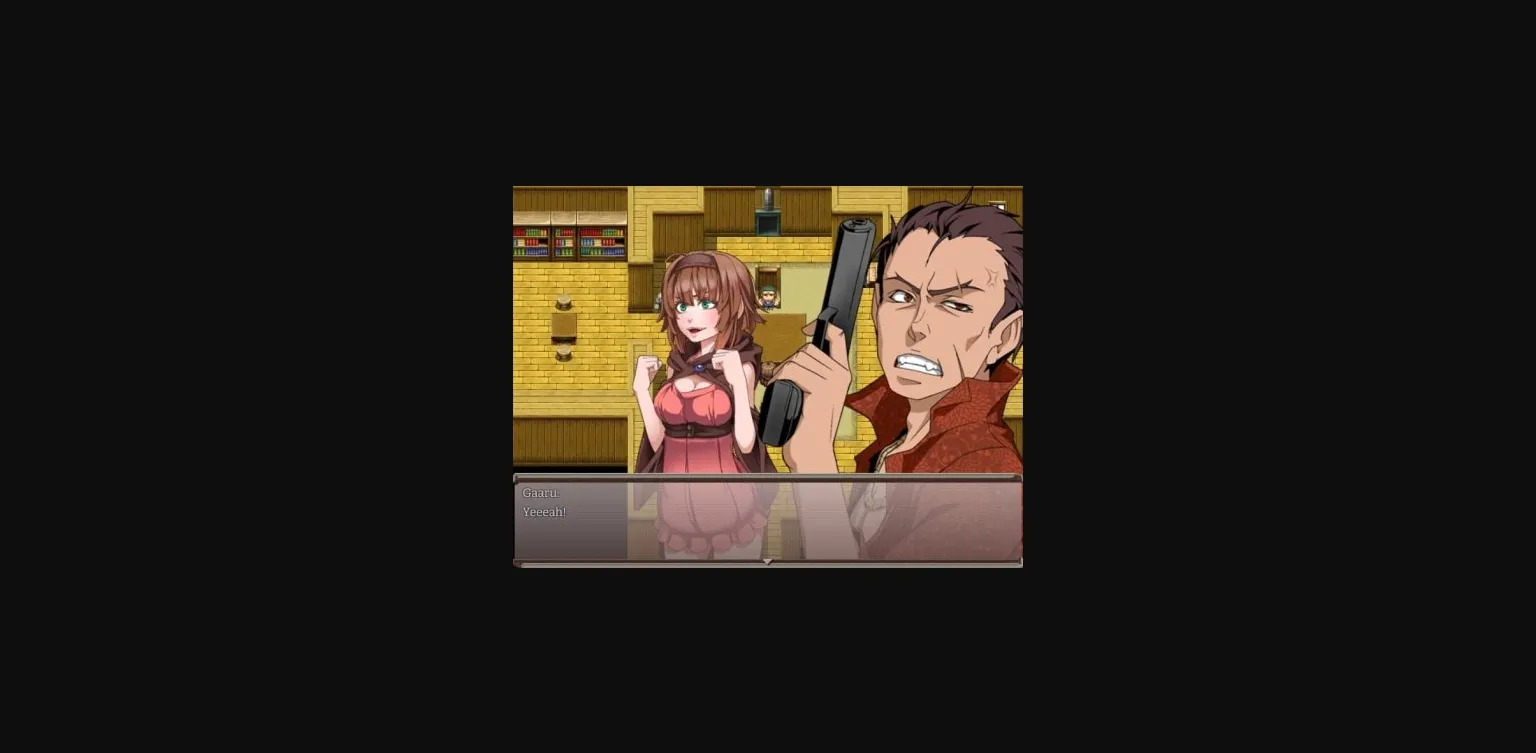 RPGM Completed Sujimon quest [V.1.01] [ Black Train] | Free Adult Games