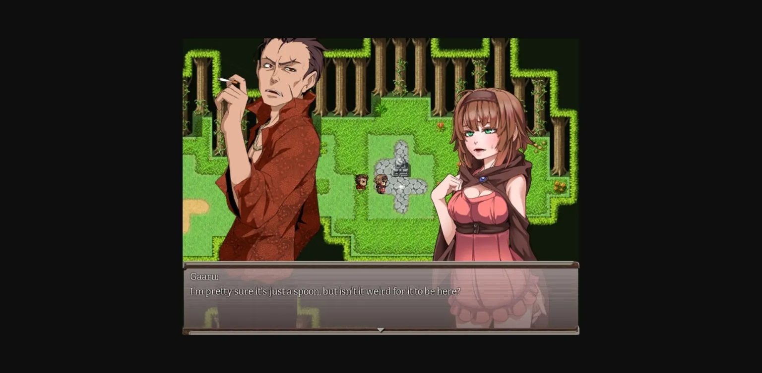 RPGM Completed Sujimon quest [V.1.01] [ Black Train] | Free Adult Games