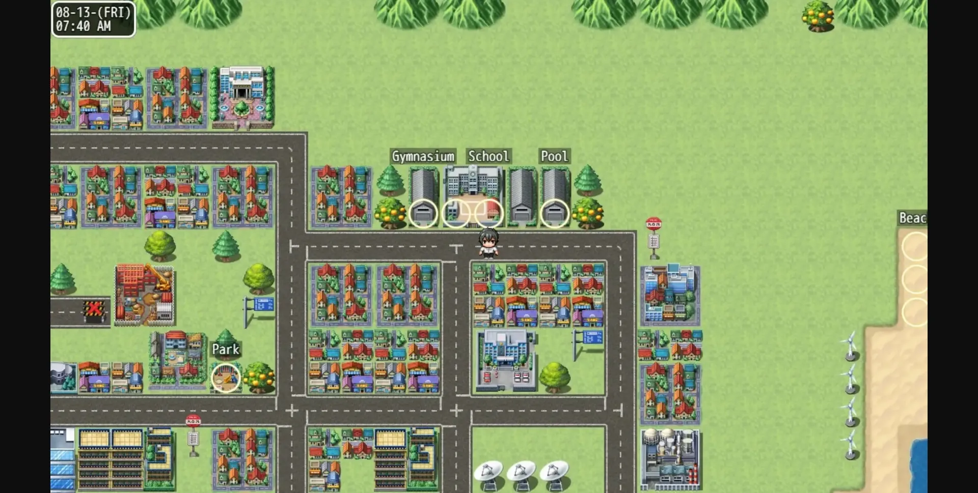 RPGM Completed Summer Memories ~My Cucked Childhood Friends~ Another Story [Final] [yamadaitiro-nomise] | Free Adult Games