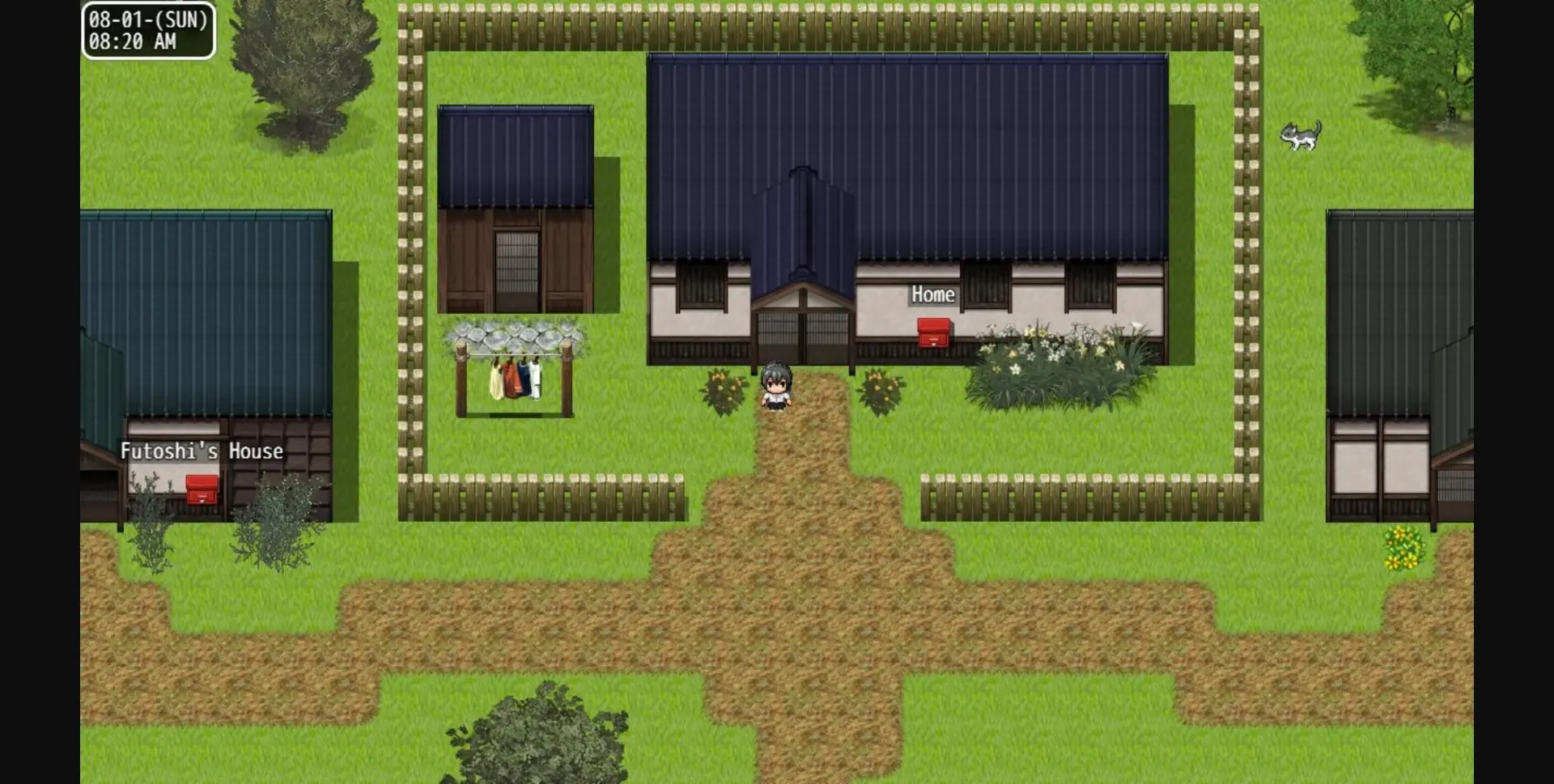 RPGM Completed Summer Memories ~My Cucked Childhood Friends~ Another Story [Final] [yamadaitiro-nomise] | Free Adult Games