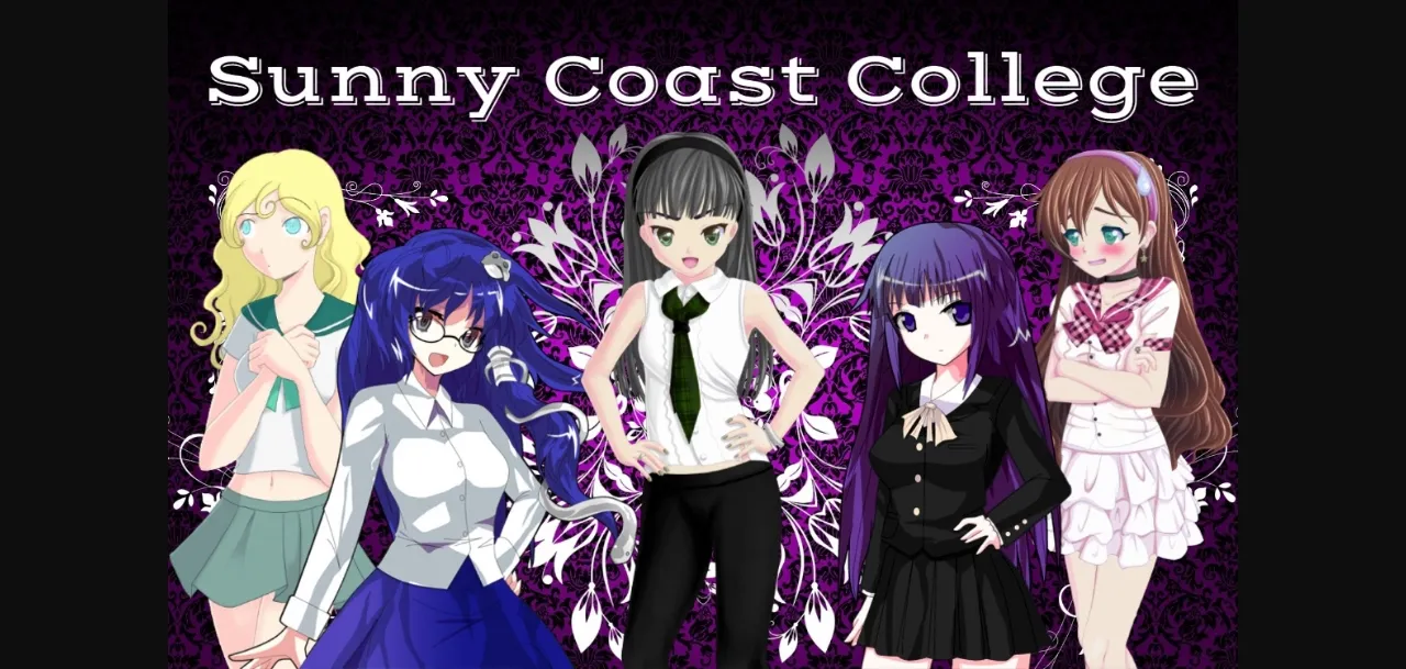 RPGM Completed Sunny Coast College [v2.0.1] [Dekarous] | Free Adult Games