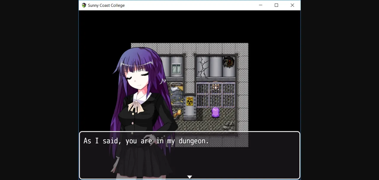 RPGM Completed Sunny Coast College [v2.0.1] [Dekarous] | Free Adult Games