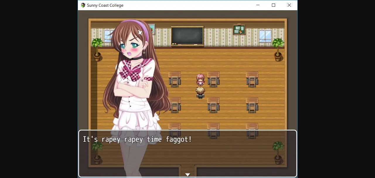 RPGM Completed Sunny Coast College [v2.0.1] [Dekarous] | Free Adult Games