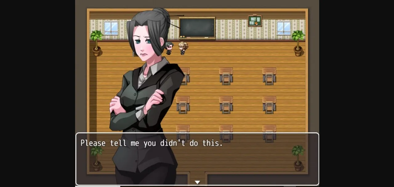 RPGM Completed Sunny Coast College [v2.0.1] [Dekarous] | Free Adult Games