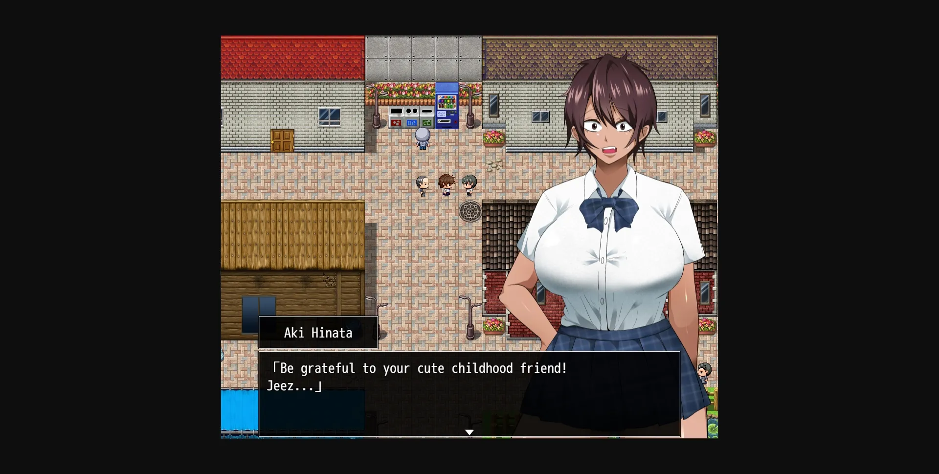 RPGM Completed Sunset of Purity [v1.0.2] [Natsuon Production] | Free Adult Games