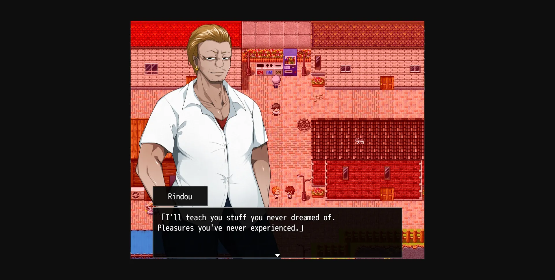 RPGM Completed Sunset of Purity [v1.0.2] [Natsuon Production] | Free Adult Games