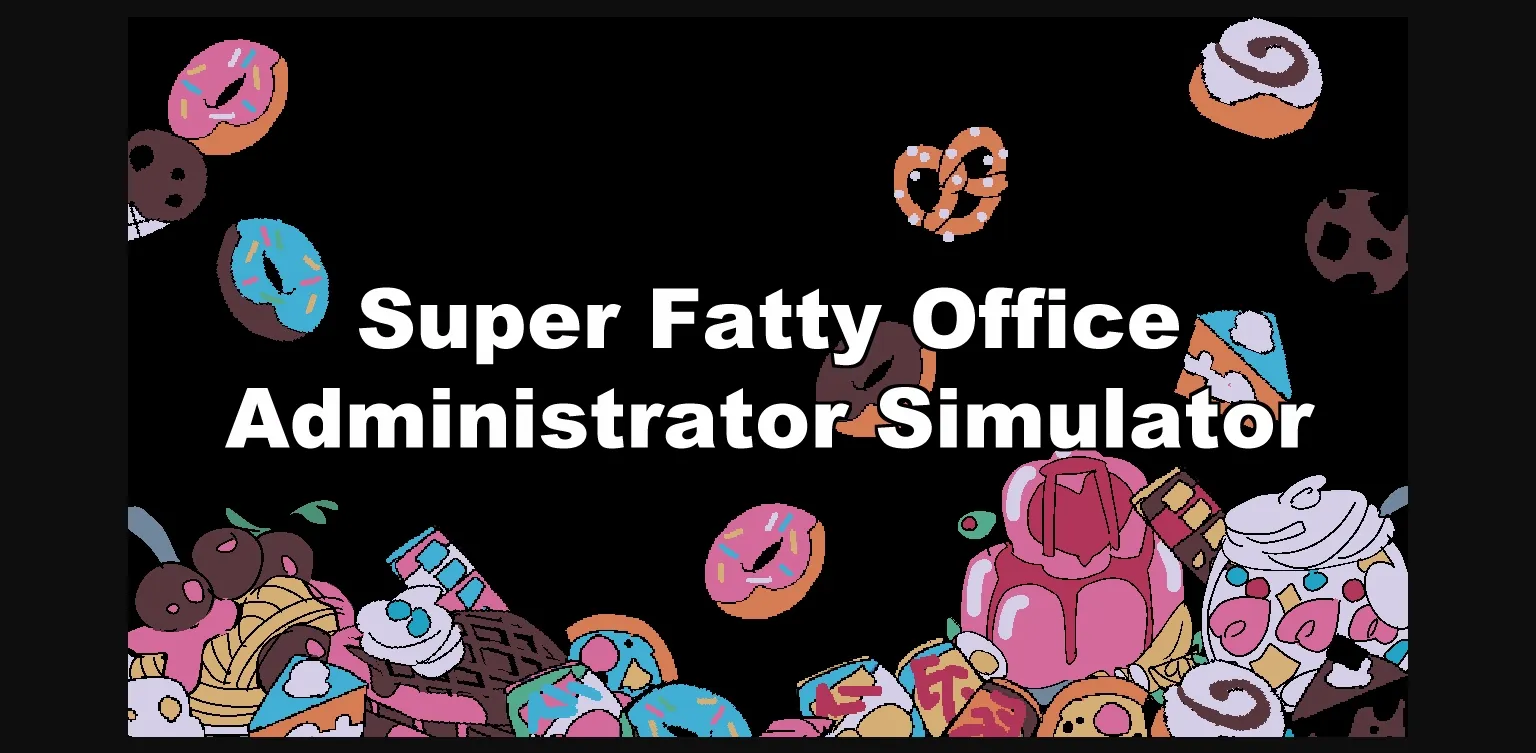 RPGM Completed Super Fatty Office Administrator Simulator [Final] [WeirdMidnight] | Free Adult Games