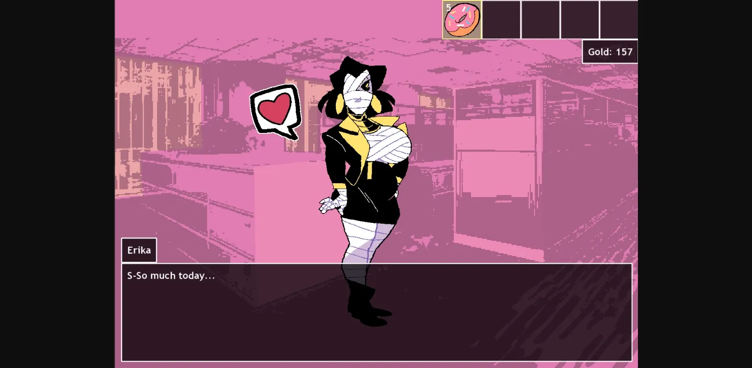 RPGM Completed Super Fatty Office Administrator Simulator [Final] [WeirdMidnight] | Free Adult Games