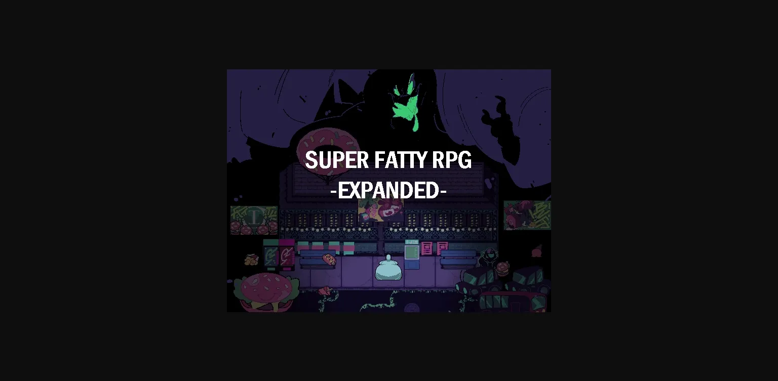 RPGM Completed Super Fatty RPG - Expanded [Final] [WeirdMidnight] | Free Adult Games