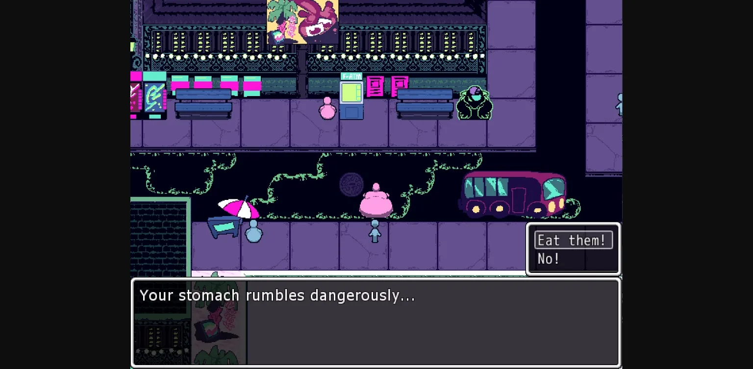 RPGM Completed Super Fatty RPG - Expanded [Final] [WeirdMidnight] | Free Adult Games