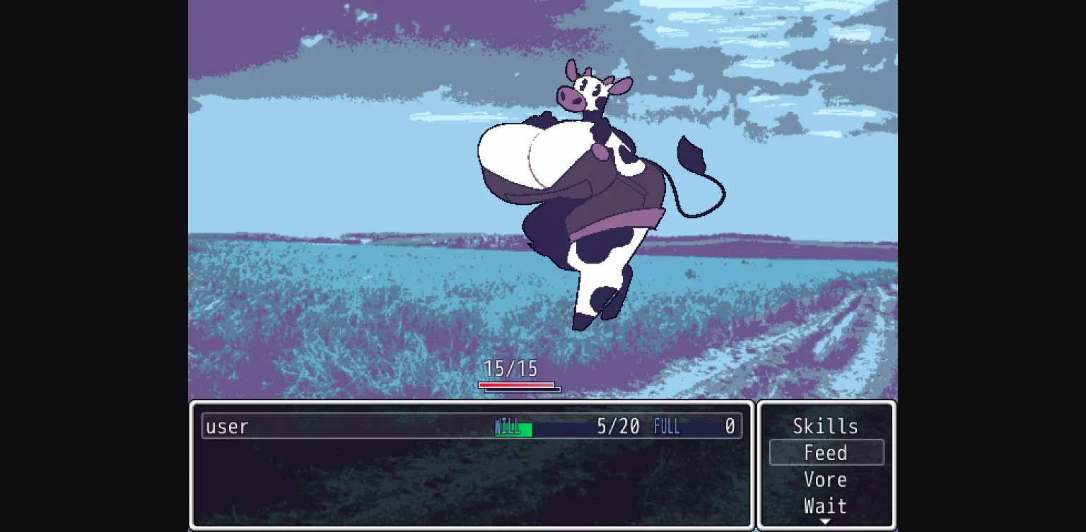 RPGM Completed Super Fatty RPG - Expanded [Final] [WeirdMidnight] | Free Adult Games