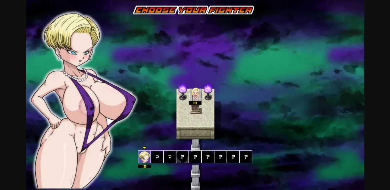 RPGM Completed Super Slut Z Tournament 2 [Final] [Riffsandskulls] | Free Adult Games