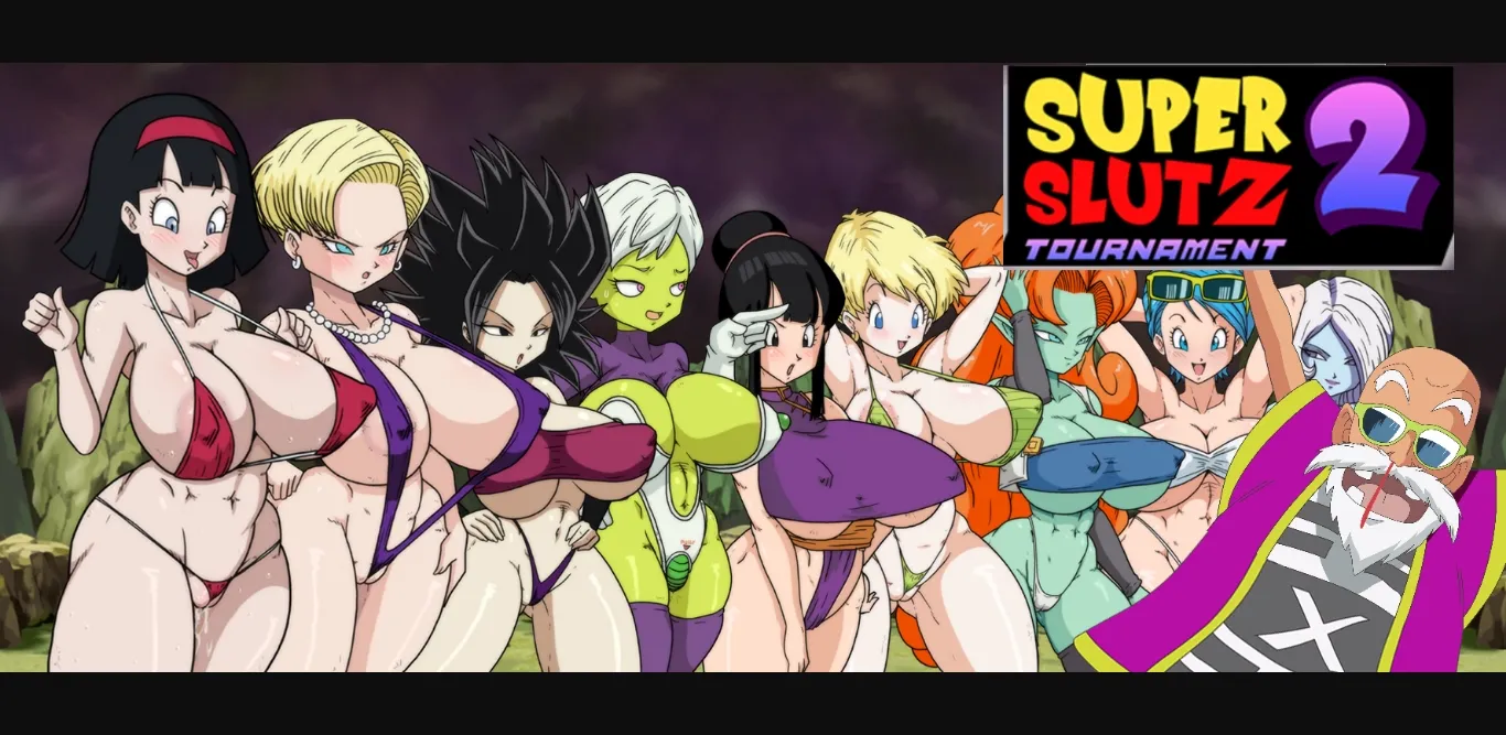 RPGM Completed Super Slut Z Tournament 2 [Final] [Riffsandskulls] | Free Adult Games