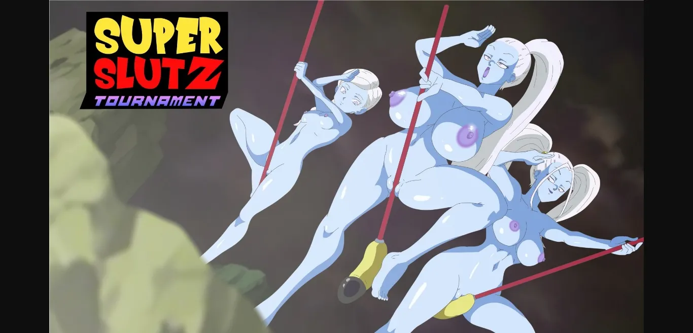 RPGM Completed Super Slut Z Tournament [Final] [riffsandskulls] | Free Adult Games