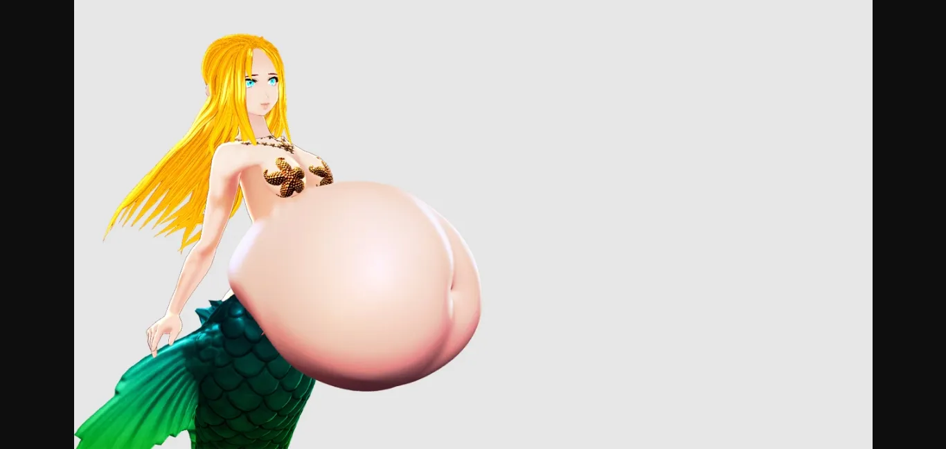 RPGM Completed Surf the Belly [Final] [Selena Belly Play] | Free Adult Games