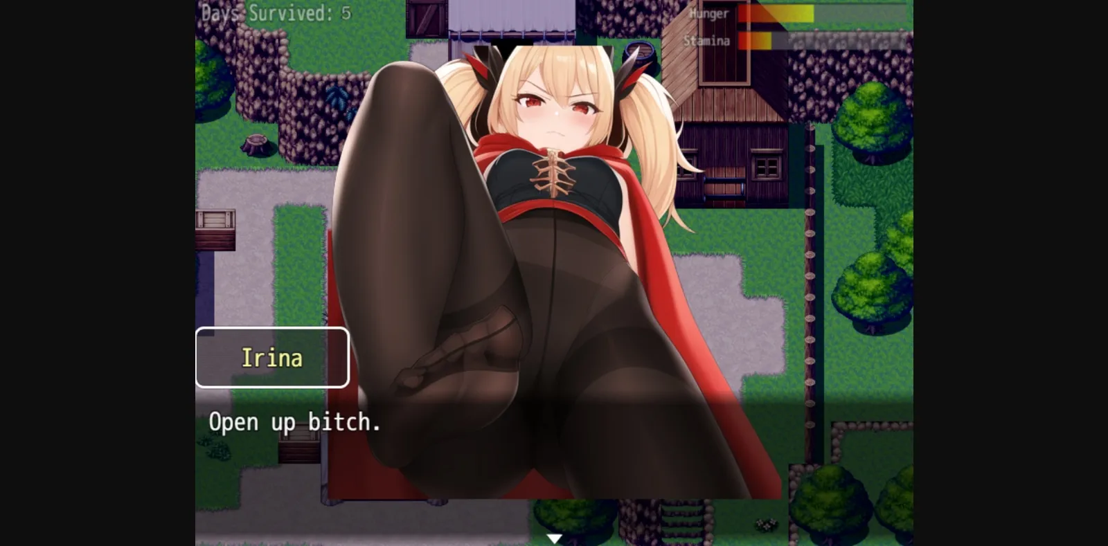 RPGM Completed Survival in Draconia [Final] [s1ck] | Free Adult Games