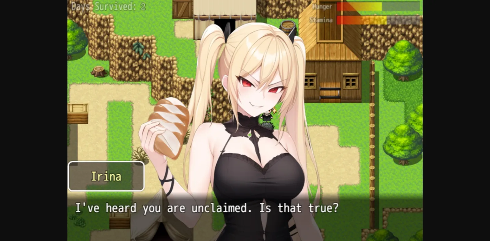 RPGM Completed Survival in Draconia [Final] [s1ck] | Free Adult Games