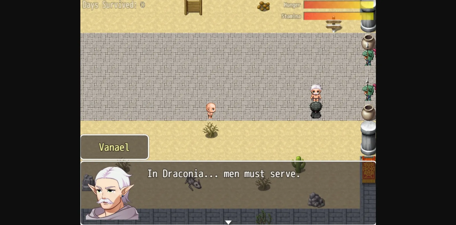 RPGM Completed Survival in Draconia [Final] [s1ck] | Free Adult Games