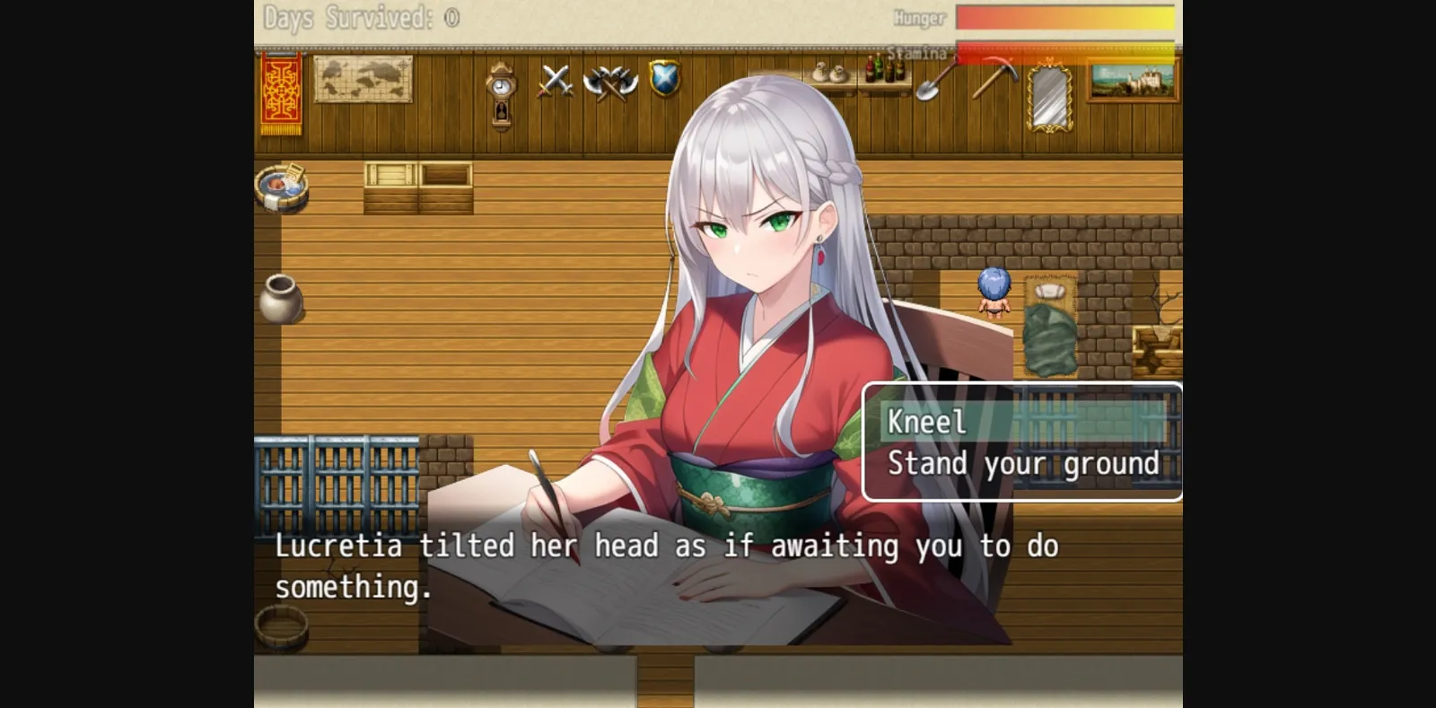 RPGM Completed Survival in Draconia [Final] [s1ck] | Free Adult Games