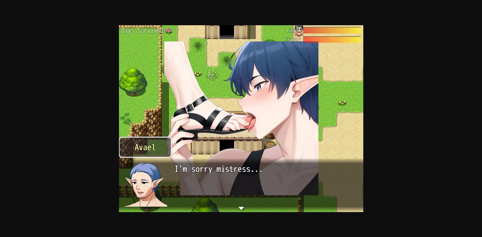 RPGM Completed Survival in Draconia [Final] [s1ck] | Free Adult Games