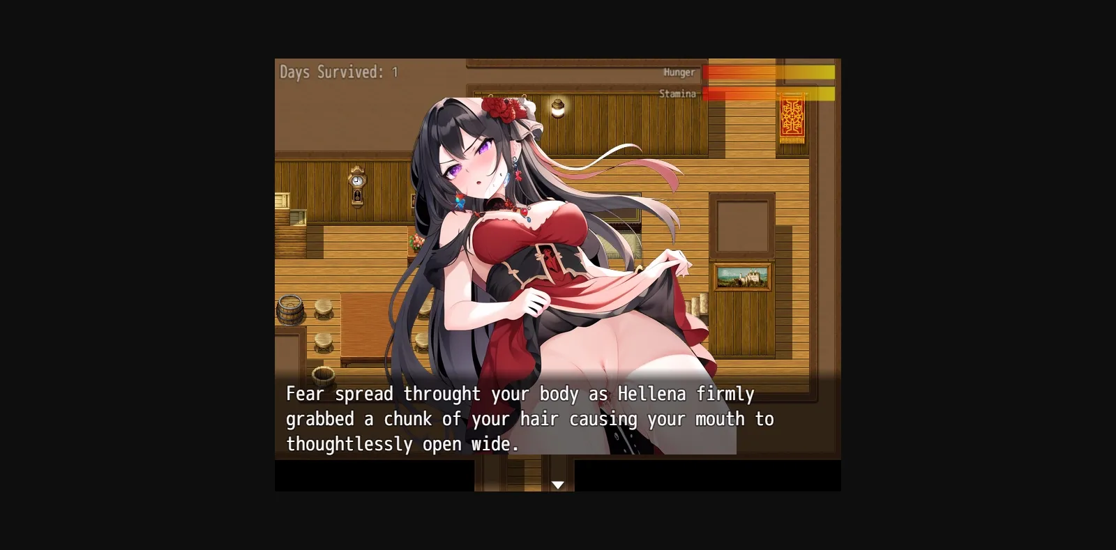 RPGM Completed Survival in Draconia [Final] [s1ck] | Free Adult Games