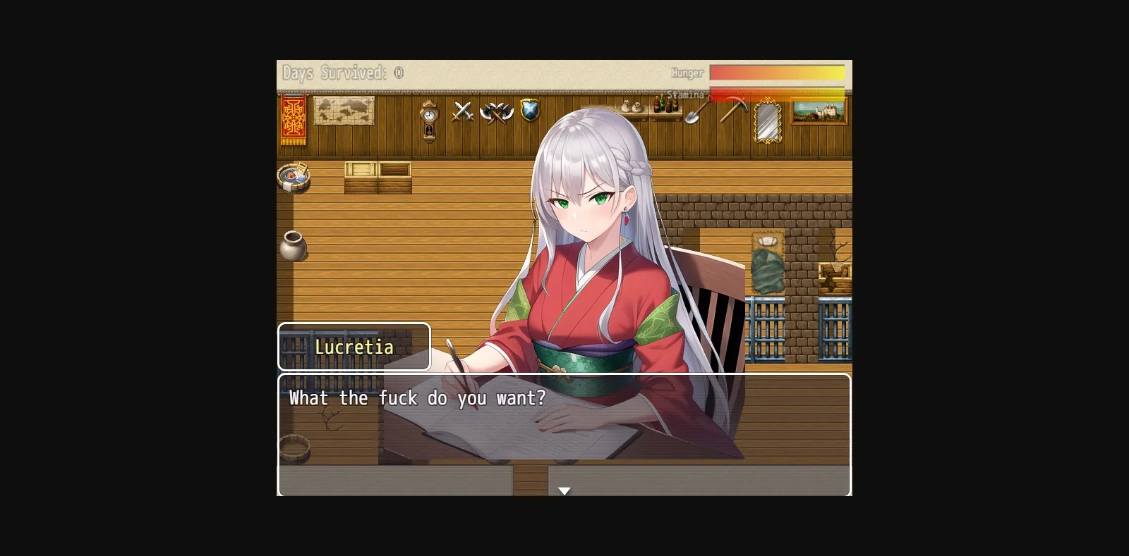 RPGM Completed Survival in Draconia [Final] [s1ck] | Free Adult Games