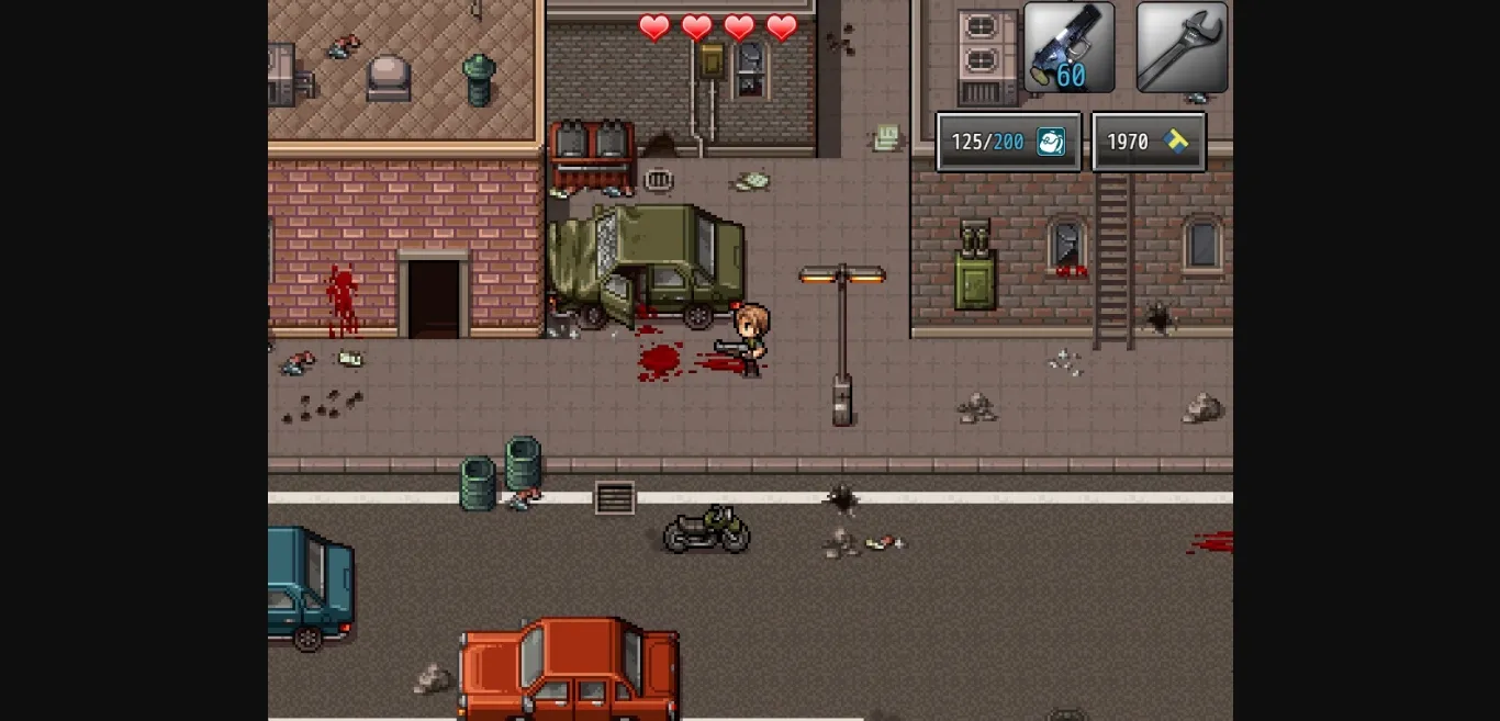 RPGM Completed Survival Mission Z [Steam] [RsWorks] | Free Adult Games