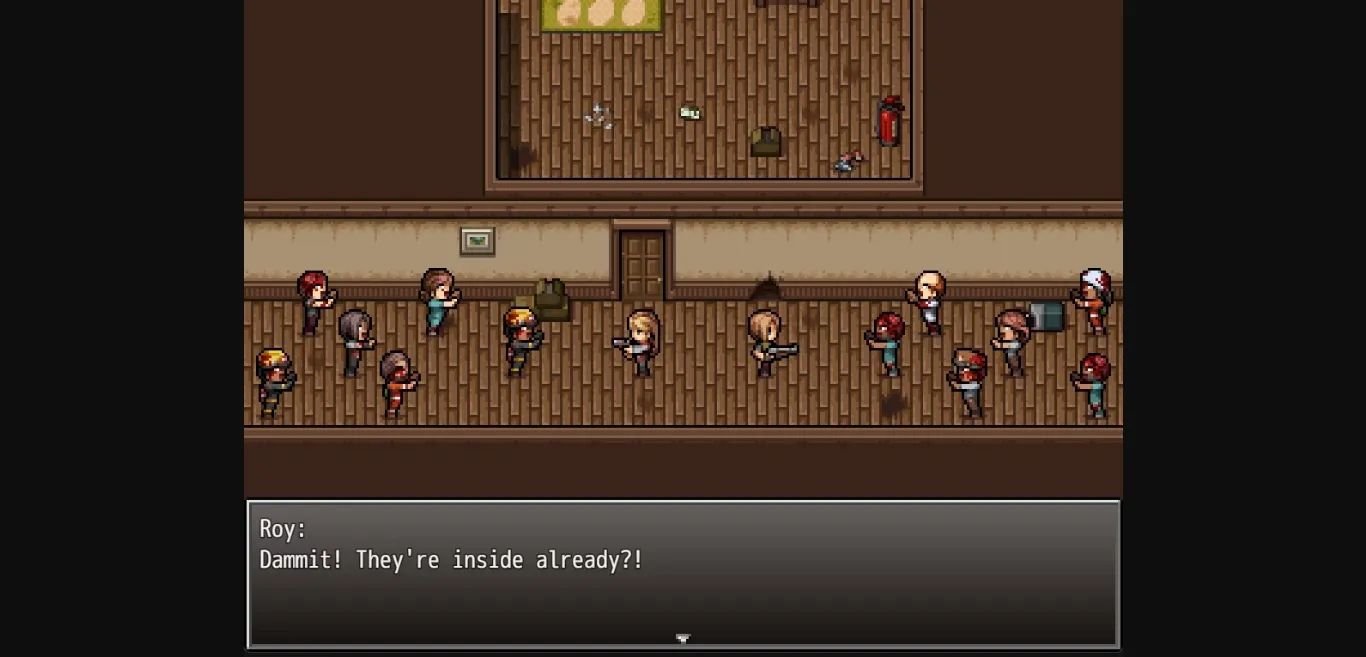 RPGM Completed Survival Mission Z [Steam] [RsWorks] | Free Adult Games