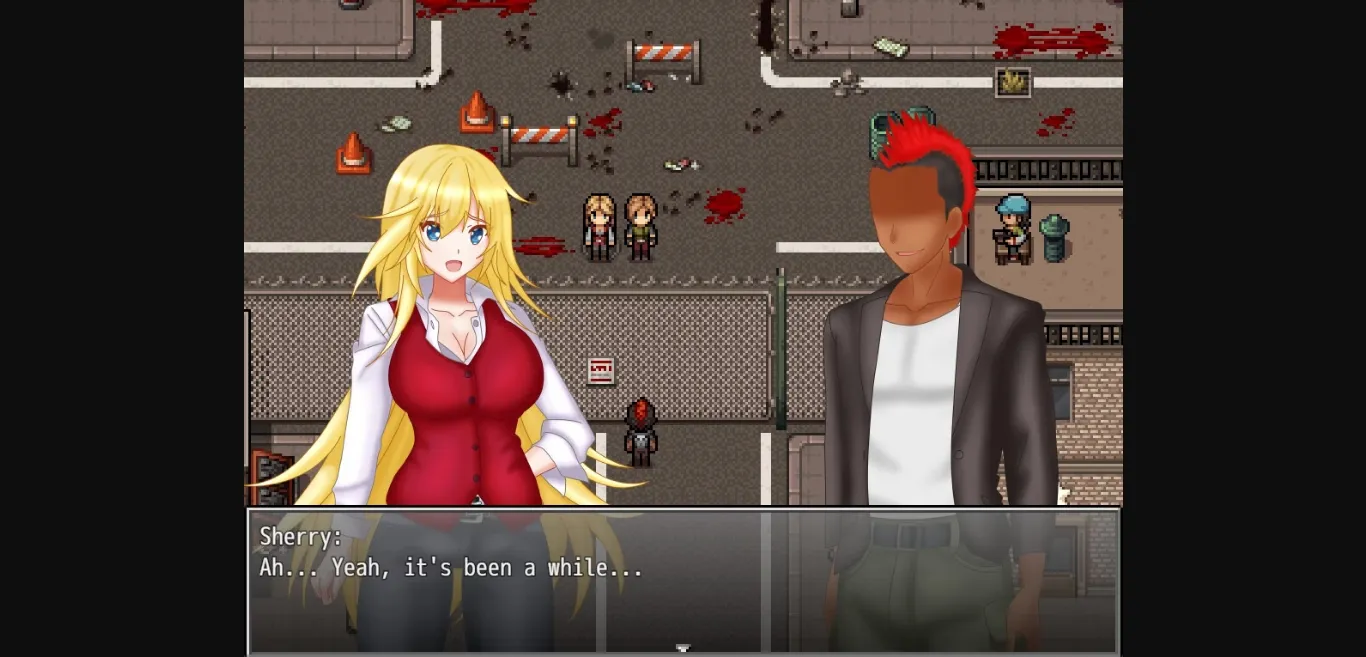 RPGM Completed Survival Mission Z [Steam] [RsWorks] | Free Adult Games