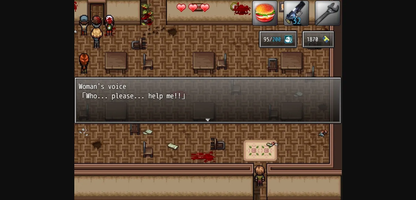 RPGM Completed Survival Mission Z [Steam] [RsWorks] | Free Adult Games