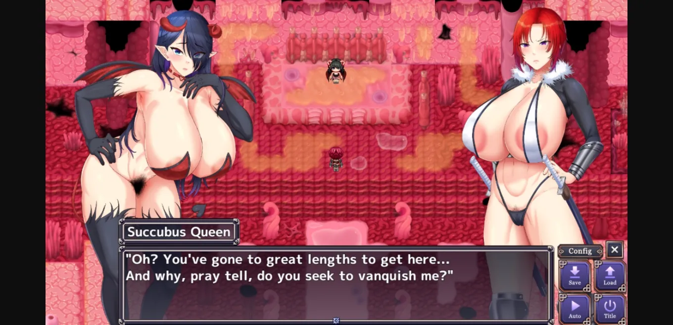 RPGM Completed Sword Demon Virgo [v1.02] [gold complex] | Free Adult Games