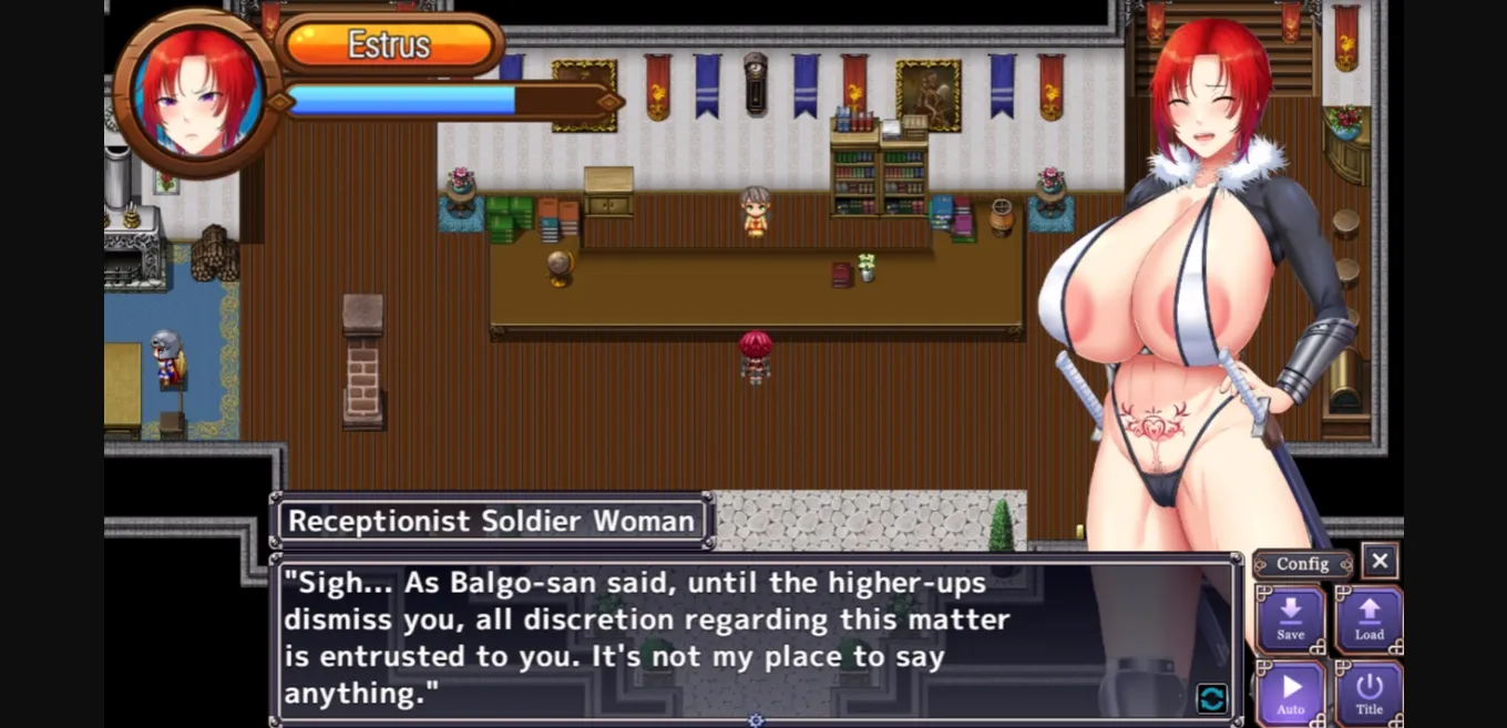 RPGM Completed Sword Demon Virgo [v1.02] [gold complex] | Free Adult Games