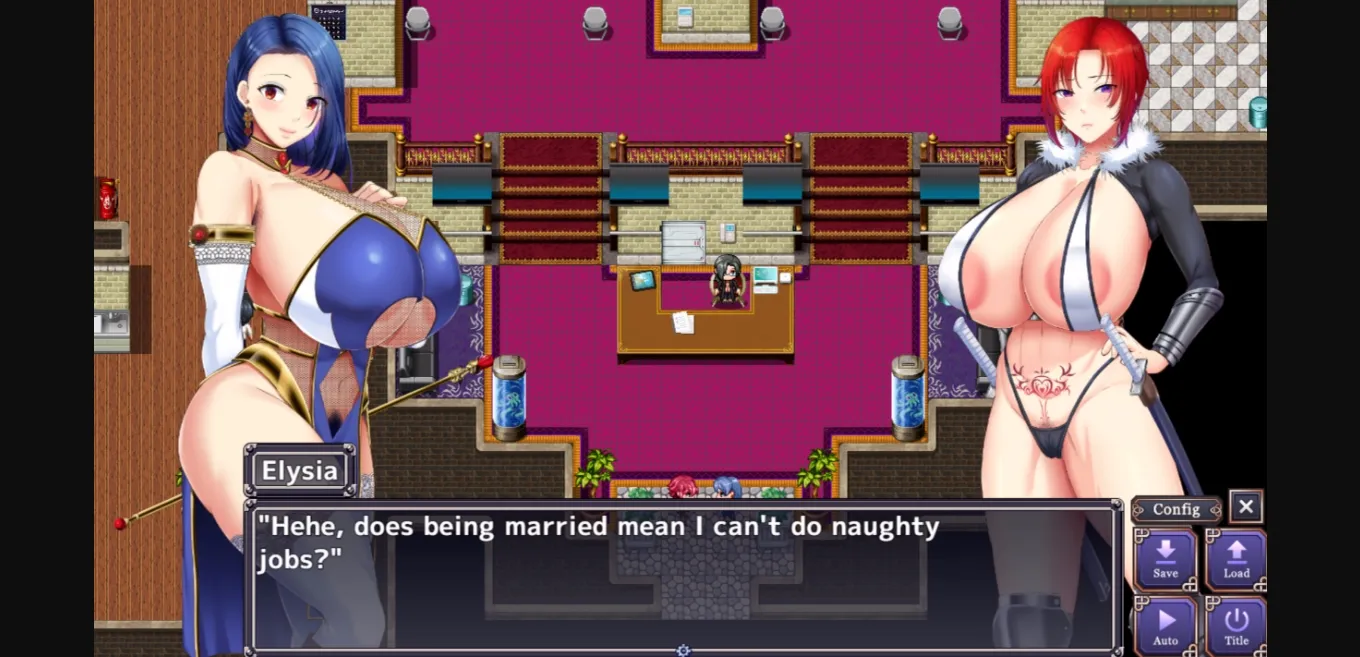 RPGM Completed Sword Demon Virgo [v1.02] [gold complex] | Free Adult Games