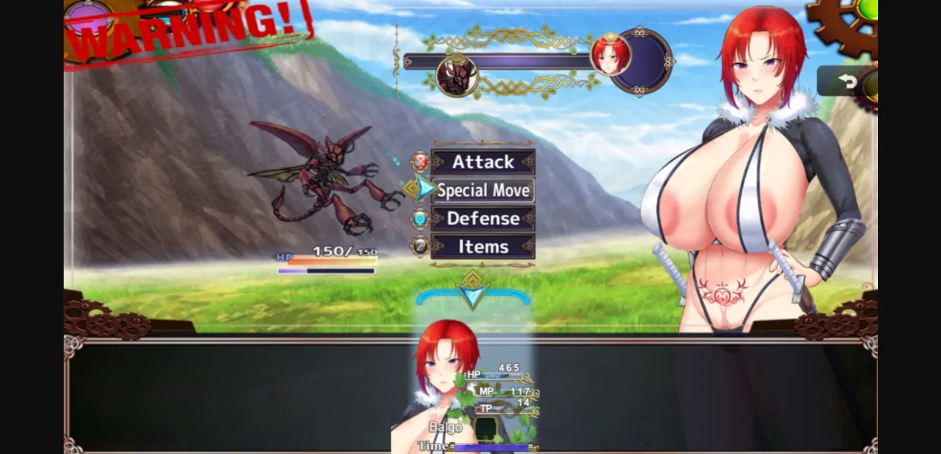 RPGM Completed Sword Demon Virgo [v1.02] [gold complex] | Free Adult Games