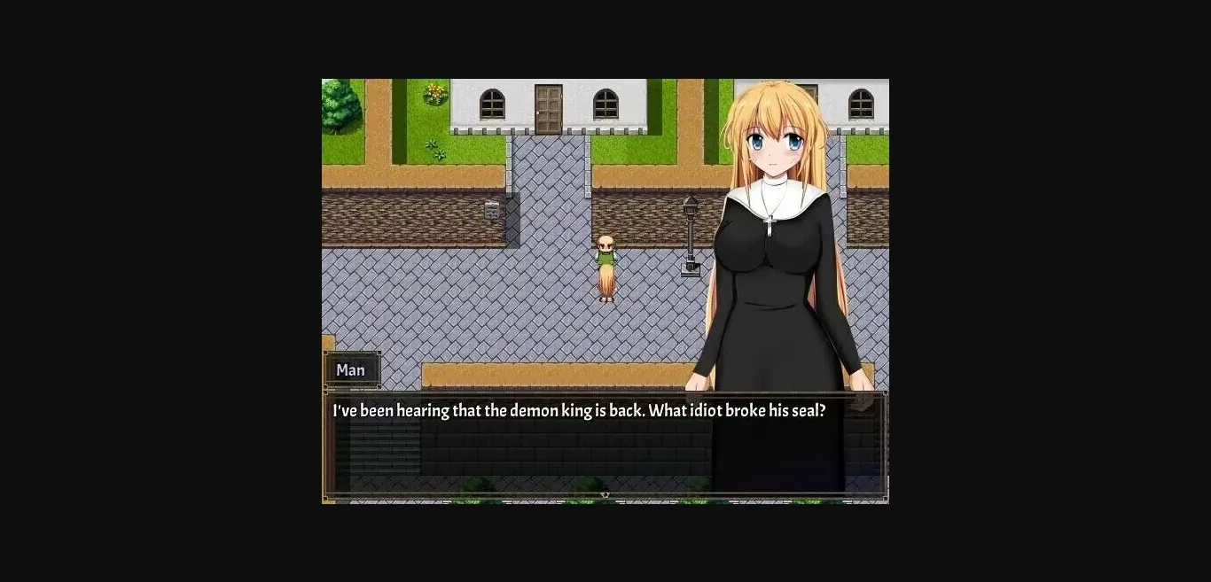 RPGM Completed Sword Princess Sistina [v1.01] [Doujin Circle Gyu!] | Free Adult Games