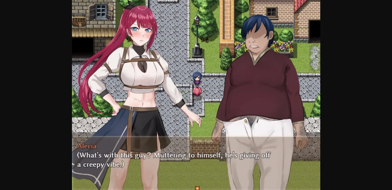 RPGM Completed Swordswoman Alecia ~Defiled Pride and Pure Love~ [v1.05] [ミライユカイ堂] | Free Adult Games