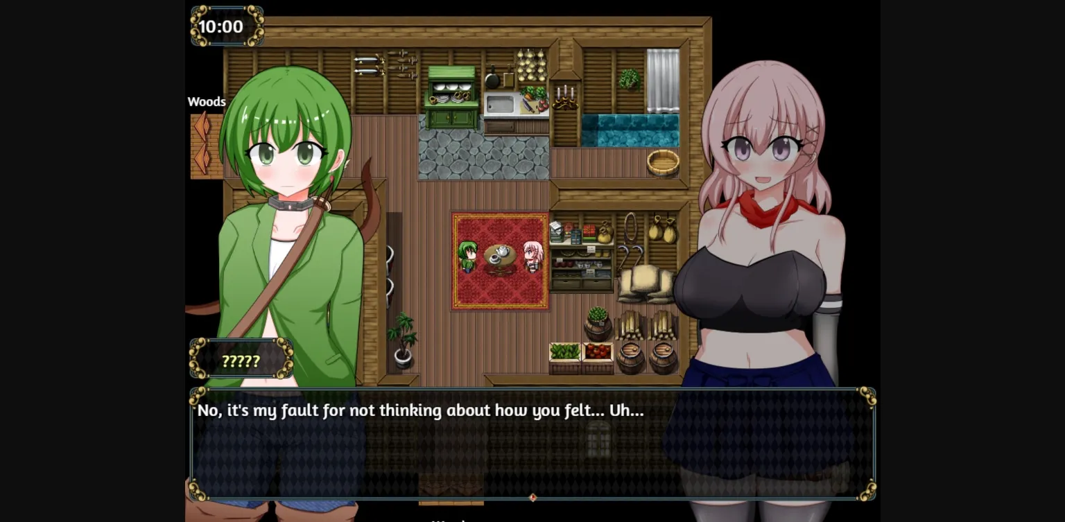 RPGM Completed Sylphy and the Sleepless Island [Final] [Milky Way] | Free Adult Games