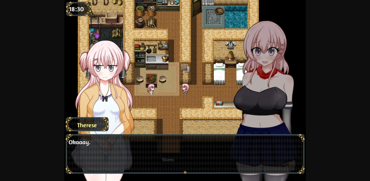 RPGM Completed Sylphy and the Sleepless Island [Final] [Milky Way] | Free Adult Games