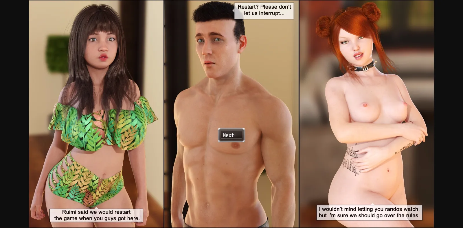 RPGM Completed Syren and Friends Roast the Dev [Final] [LarsMidnatt] | Free Adult Games