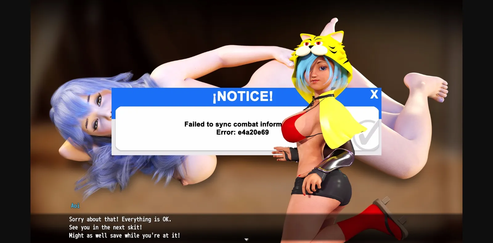 RPGM Completed Syren and Friends Roast the Dev [Final] [LarsMidnatt] | Free Adult Games