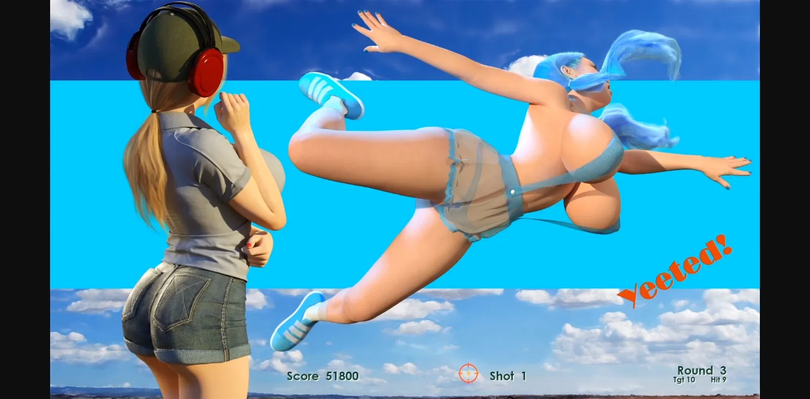 RPGM Completed Syren and Friends Roast the Dev [Final] [LarsMidnatt] | Free Adult Games