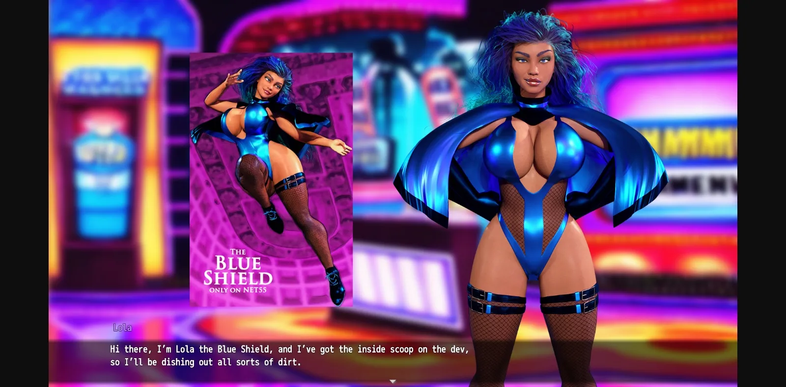 RPGM Completed Syren and Friends Roast the Dev [Final] [LarsMidnatt] | Free Adult Games