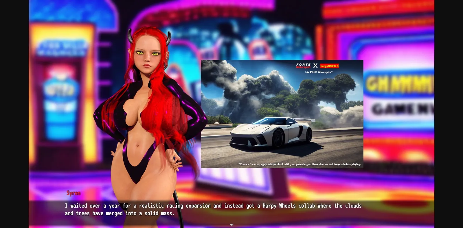 RPGM Completed Syren and Friends Roast the Dev [Final] [LarsMidnatt] | Free Adult Games