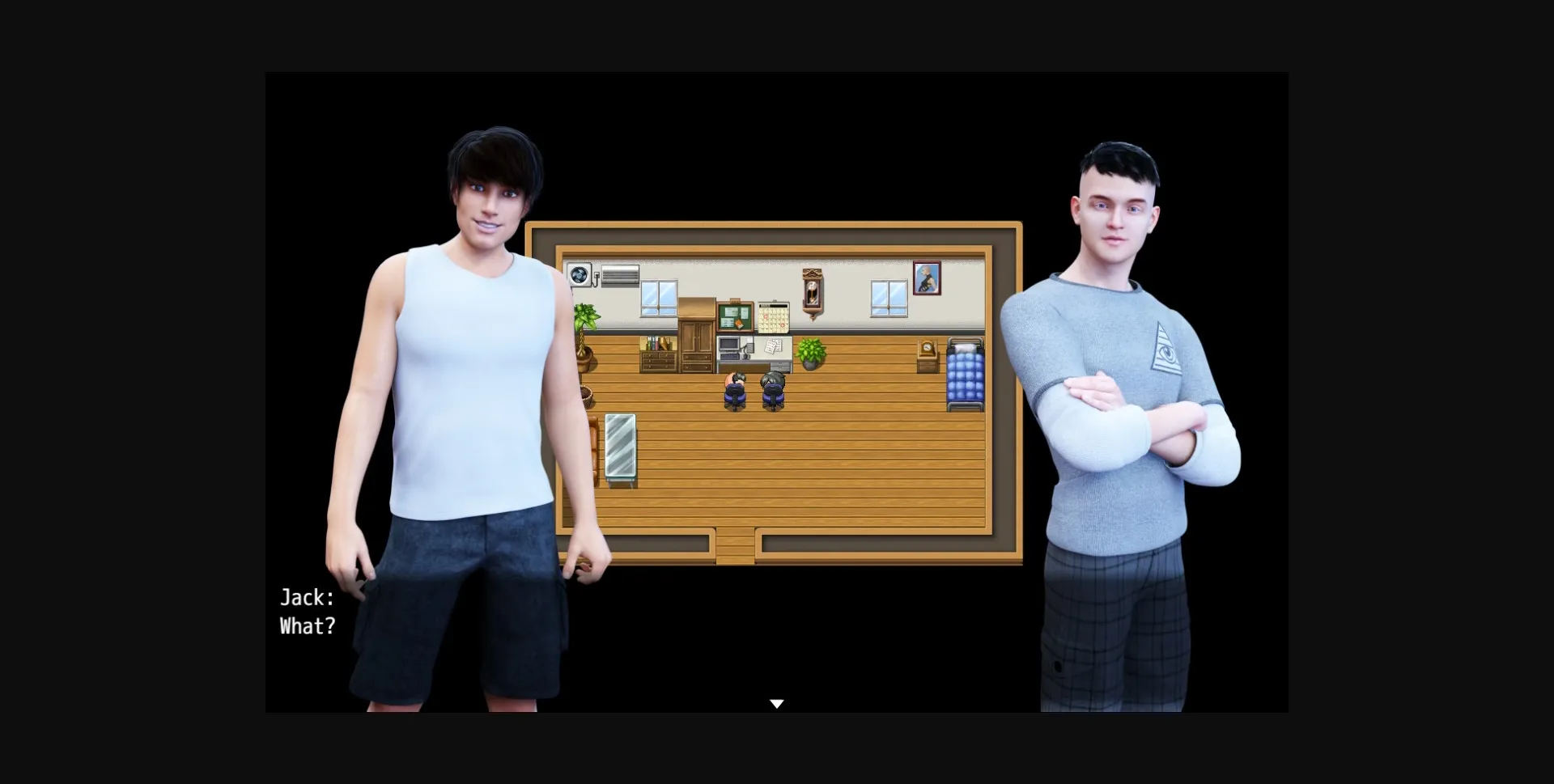 RPGM Completed Taboo Request [ICSTOR] | Free Adult Games