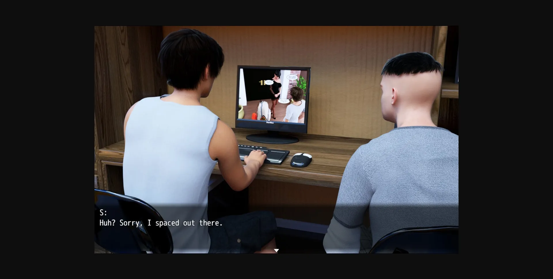 RPGM Completed Taboo Request [ICSTOR] | Free Adult Games