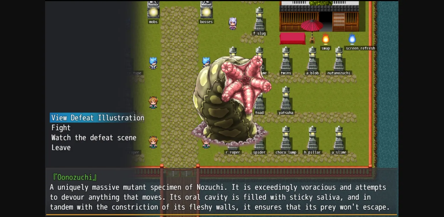 RPGM Completed Tail Teller 2 [1.0.1] [Yukiya Konkon] | Free Adult Games