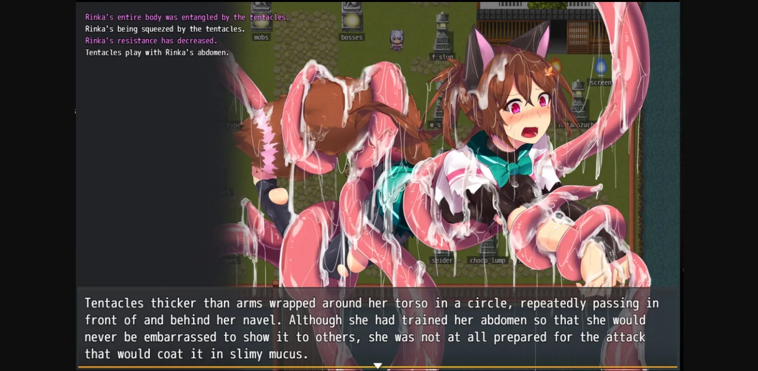 RPGM Completed Tail Teller 2 [1.0.1] [Yukiya Konkon] | Free Adult Games